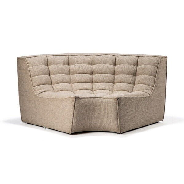 N701 Sofa Corner Round
