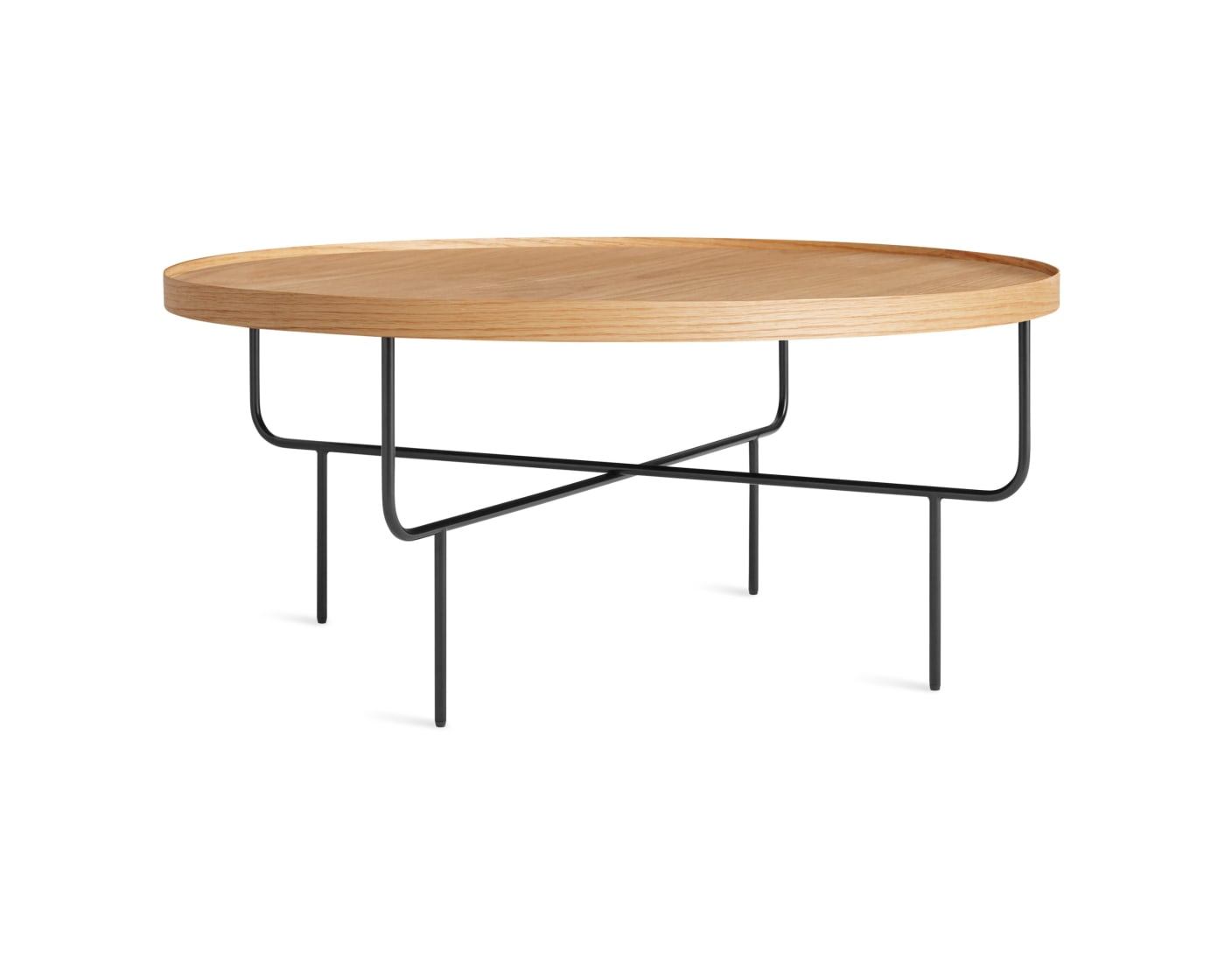Roundhouse Coffee Table