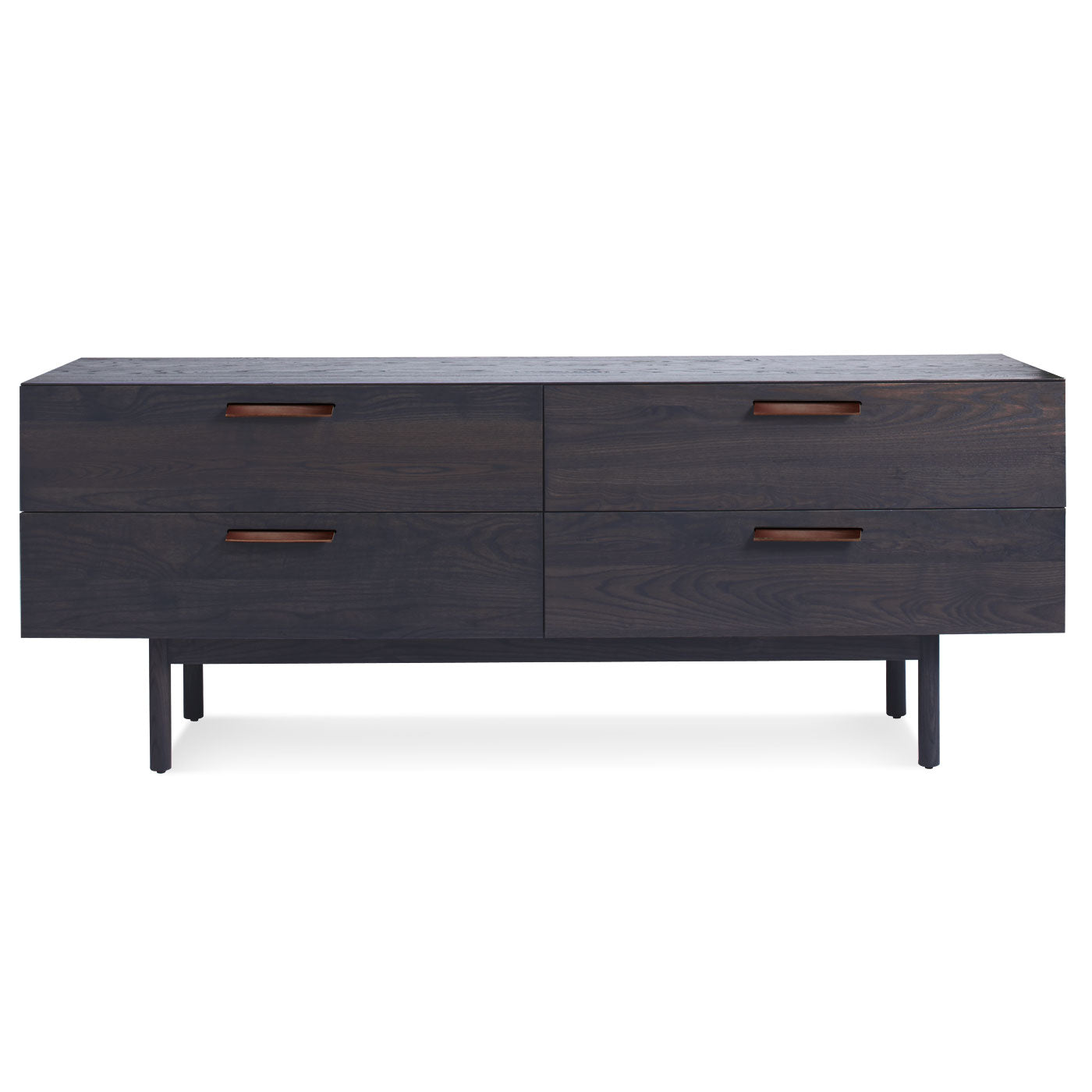 Shale 4 Drawer Dresser by Blu Dot