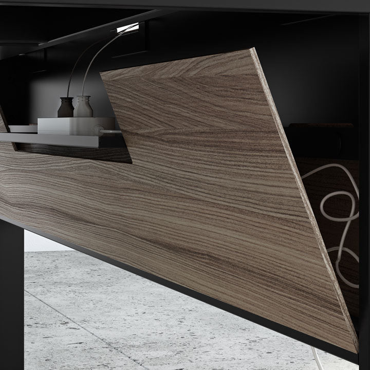 Sigma™ 6901 Desk - Floor Model - Design Distillery