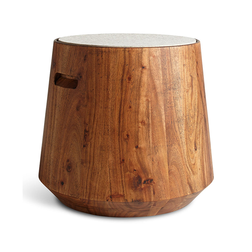 Turn Stool - Design Distillery