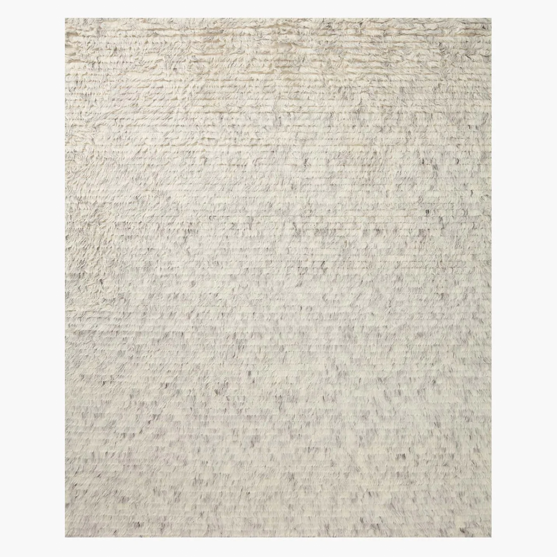 WOO-01 AL Silver Area Rug