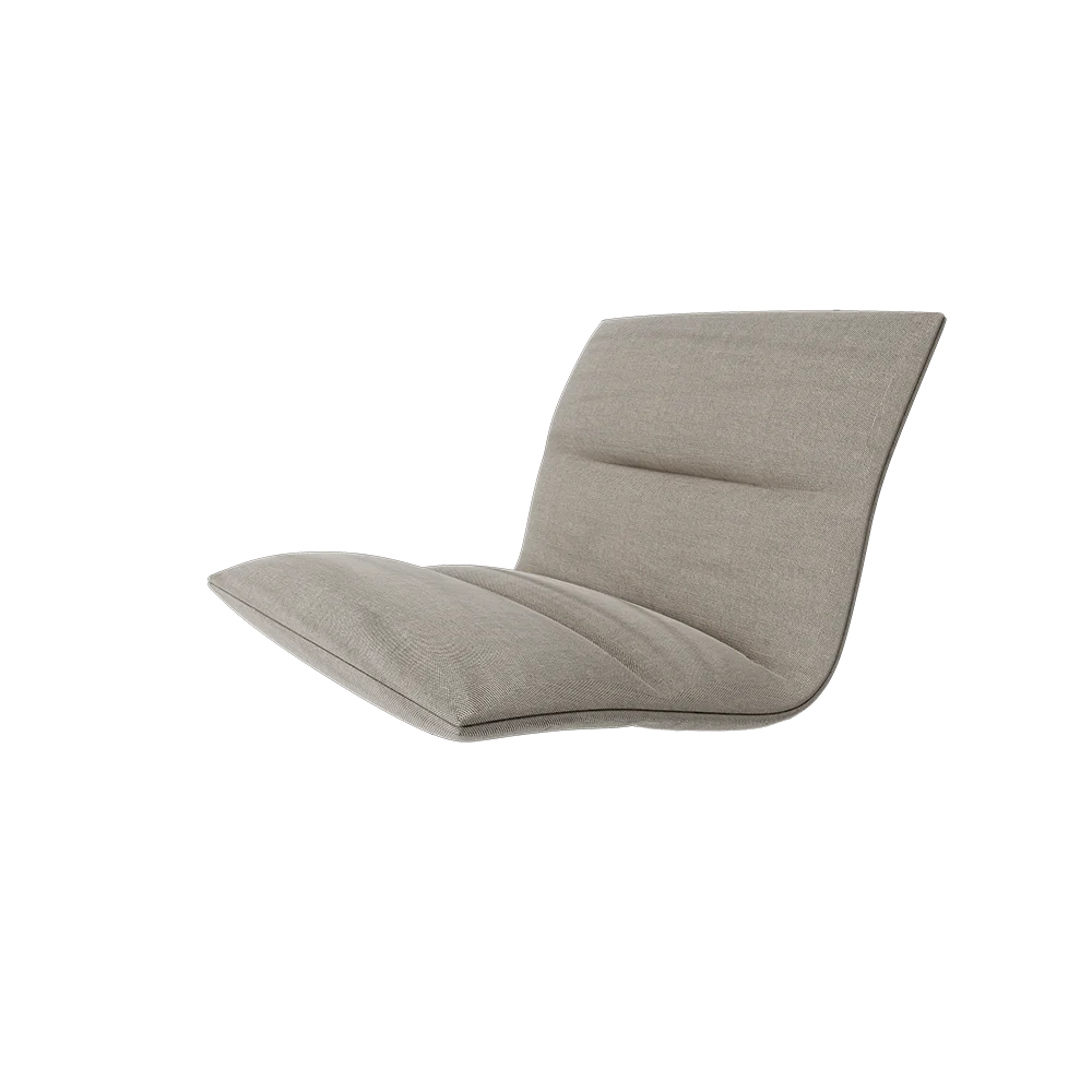 CLICK Roomy Outdoor Lounge Chair - Design Distillery