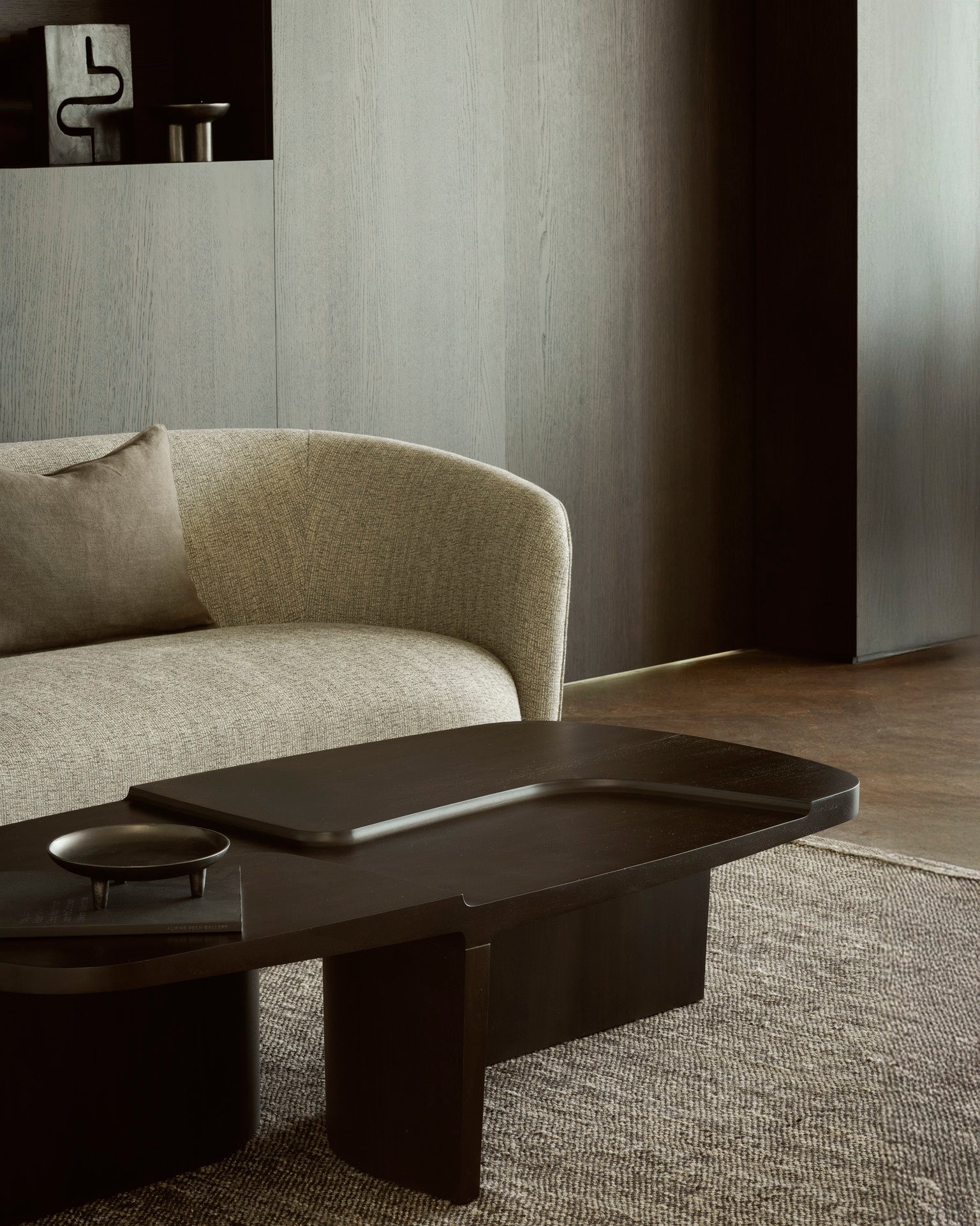 Brutalist Coffee Table