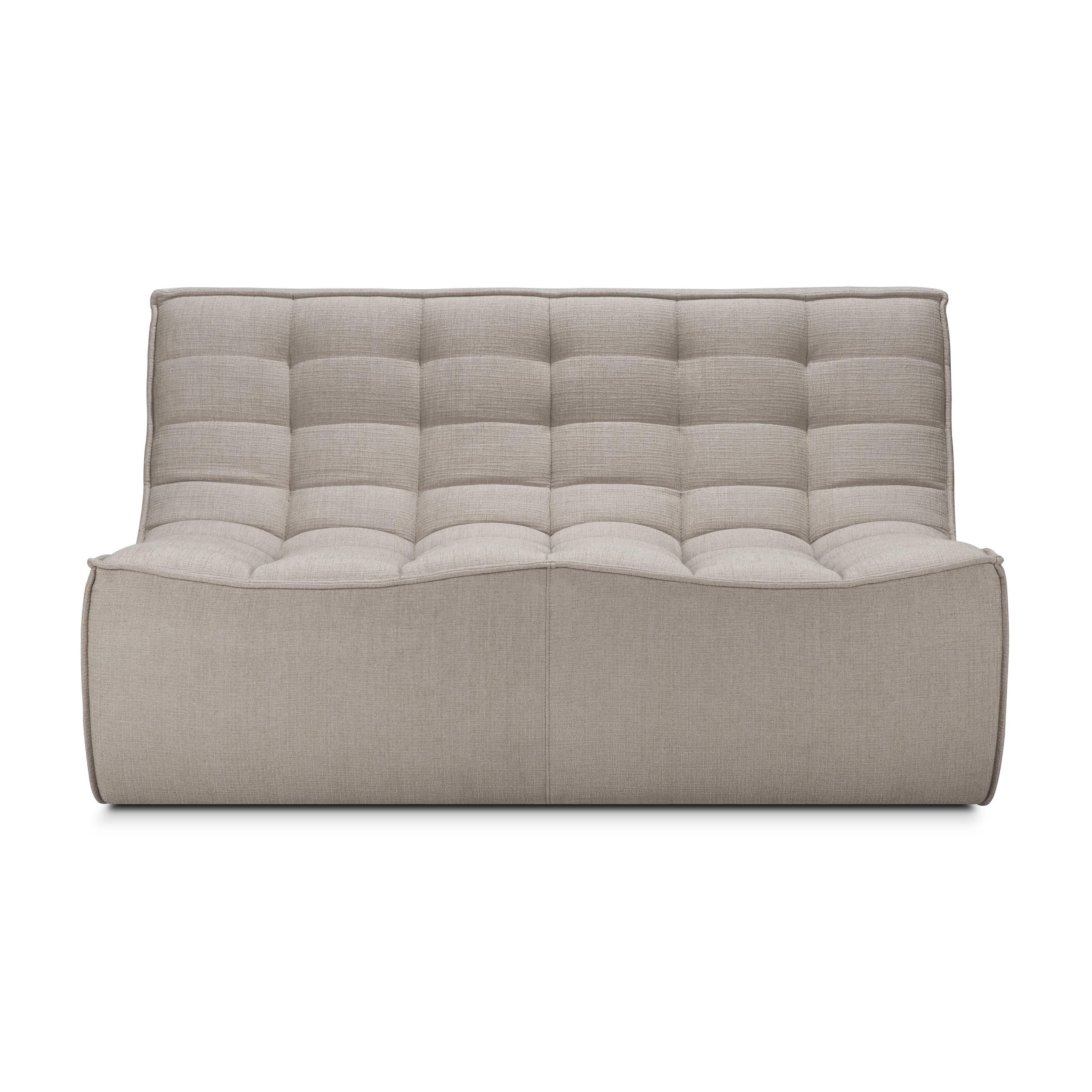 N701 Sofa 2 Seater by Ethnicraft - Design Distillery