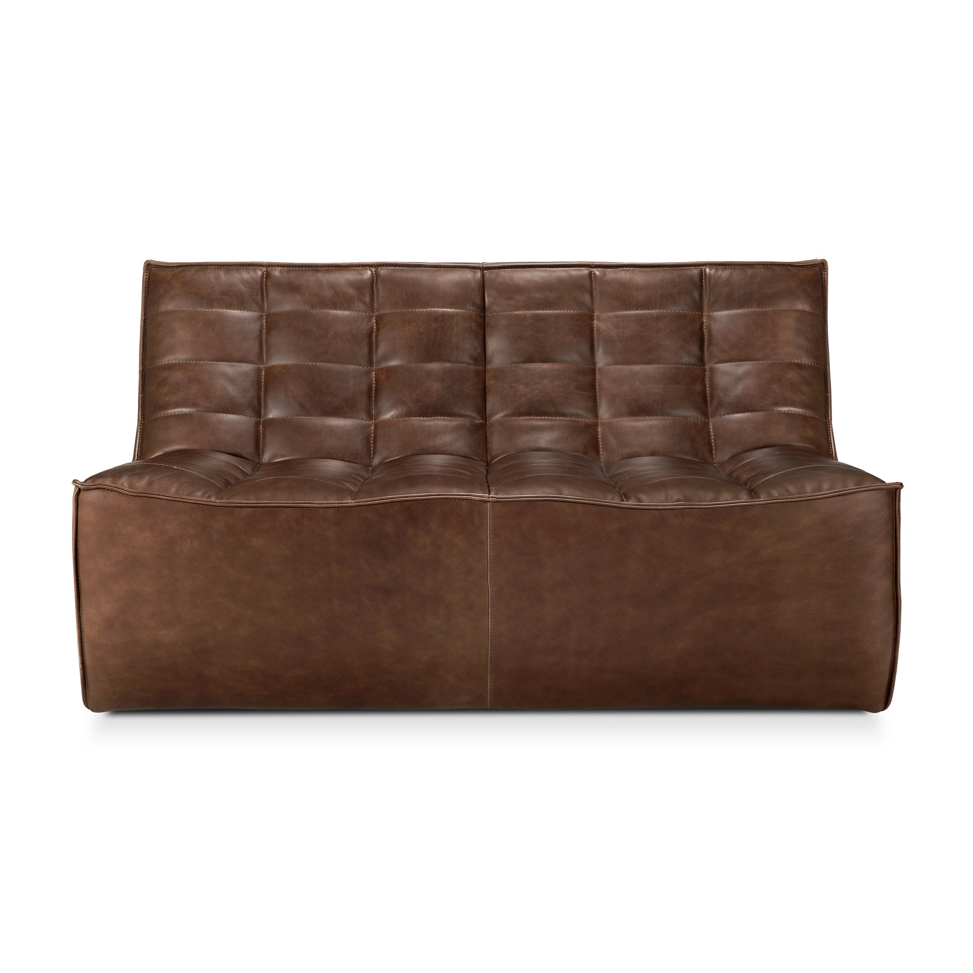 N701 Sofa 2 Seater by Ethnicraft - Design Distillery