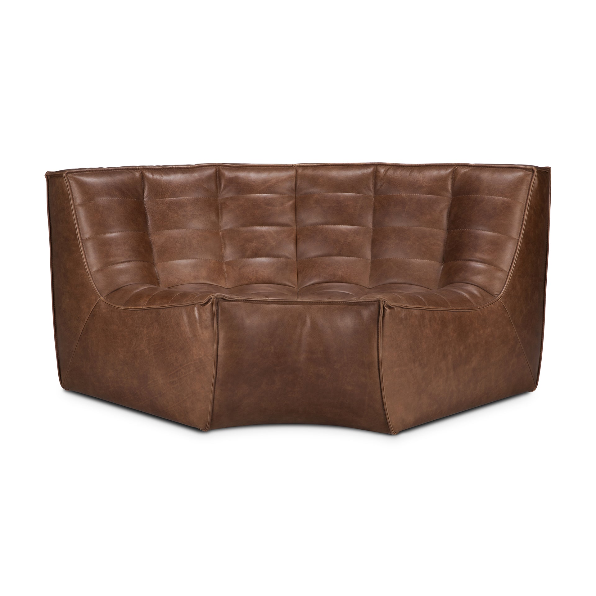 N701 Sofa Corner Round