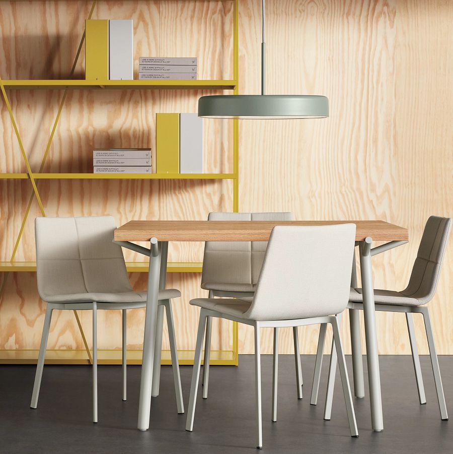 Between Us Dining Chair - Design Distillery