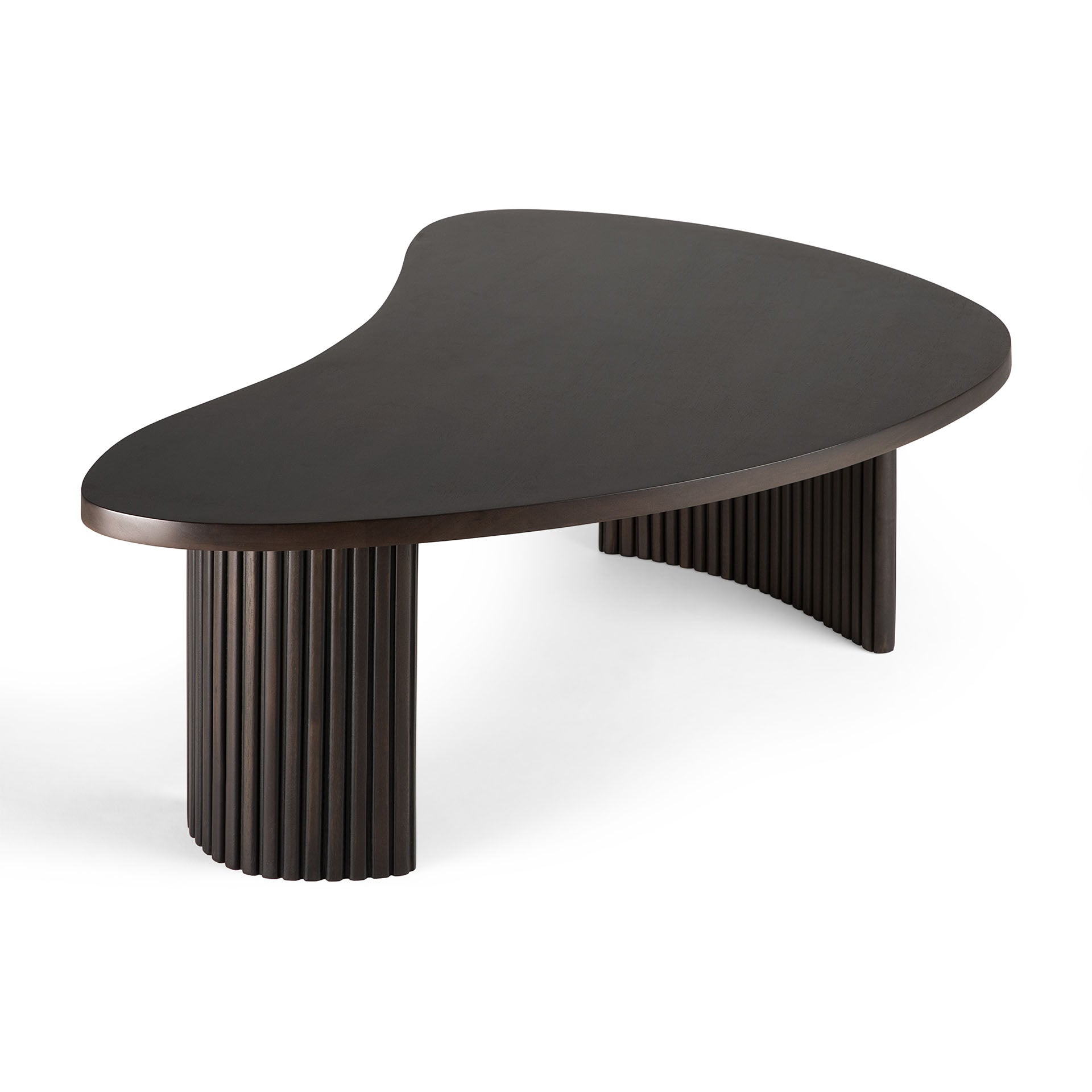 Boomerang Coffee Table
