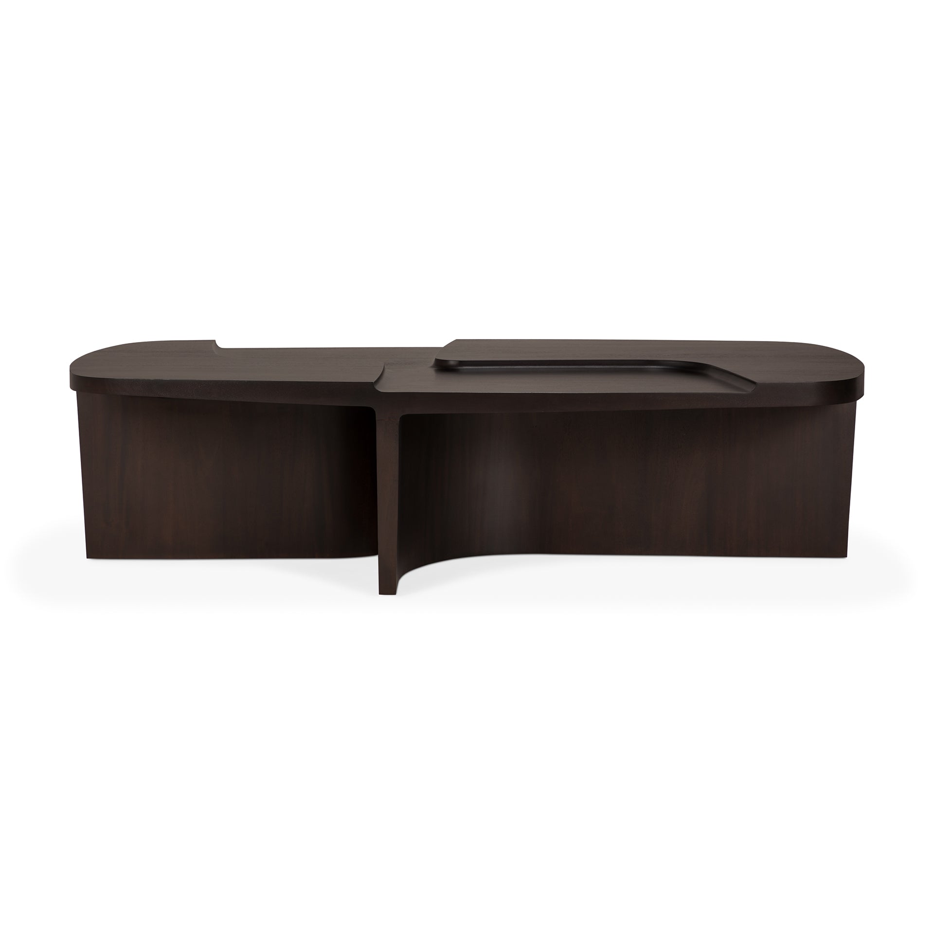 Brutalist Coffee Table