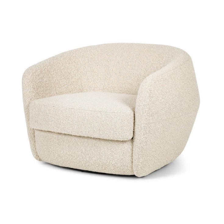 Berger Swivel Chair - Design Distillery