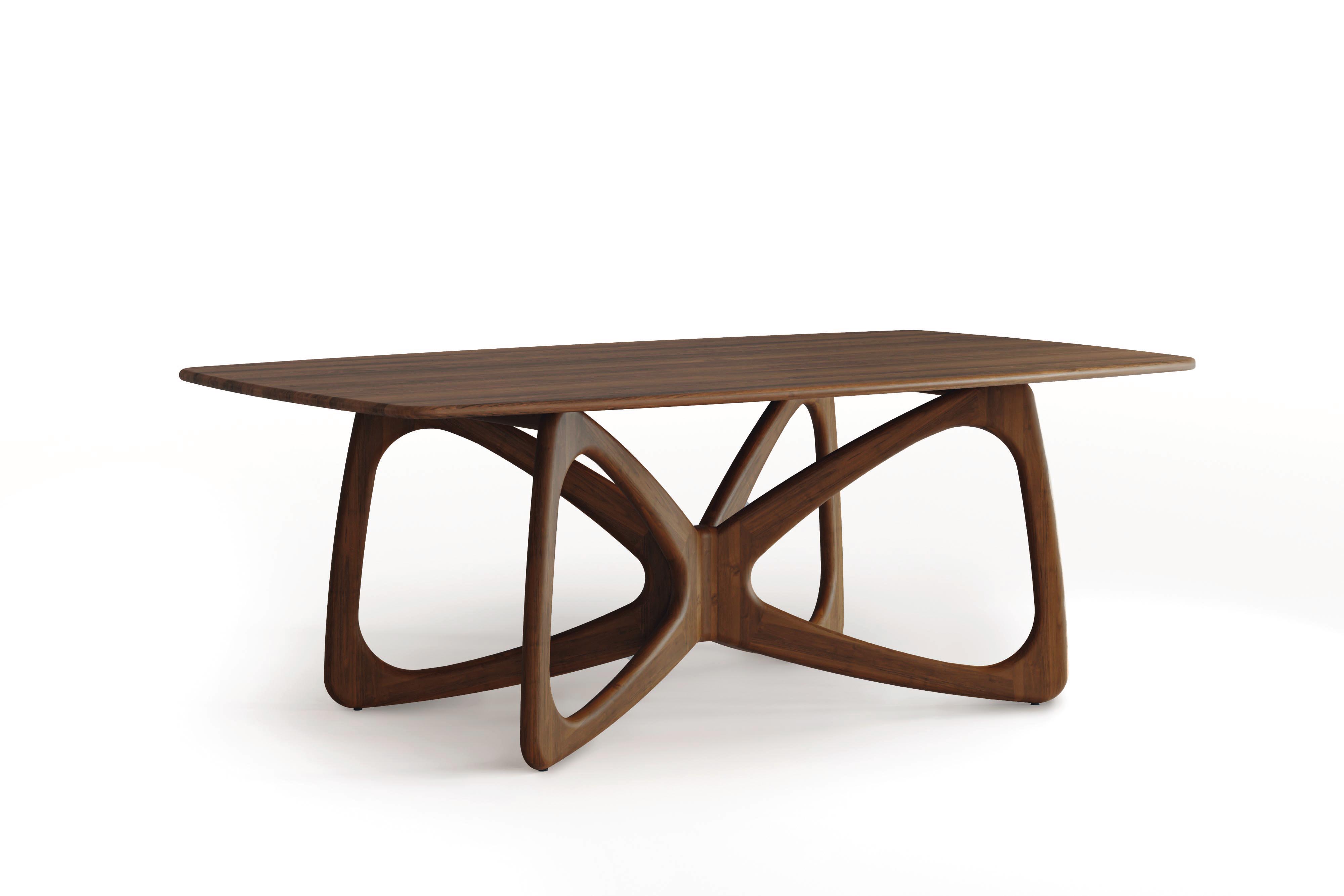 Butterfly Dining Table