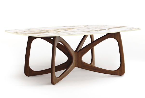 Butterfly Dining Table