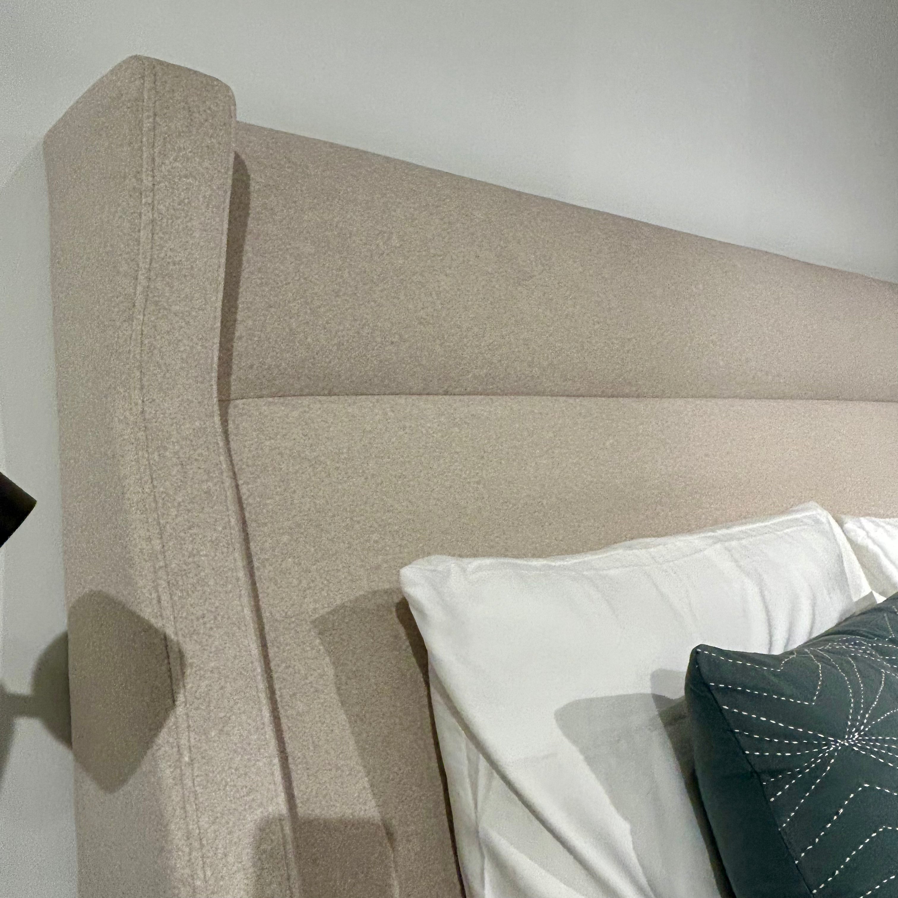 Gus Modern Carmichael Bed  - Floor Model