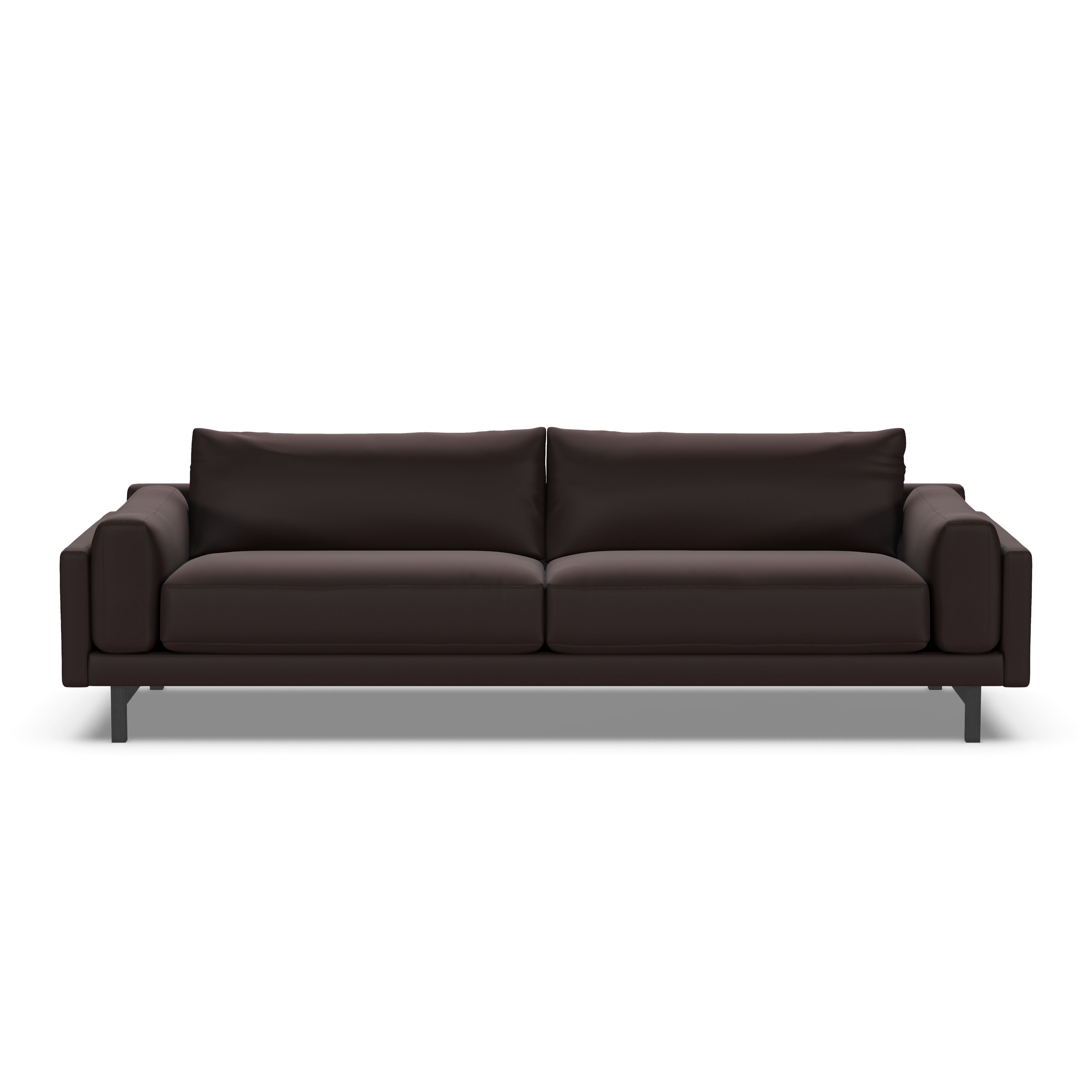 American Leather Cooks Sofa - Floor Model
