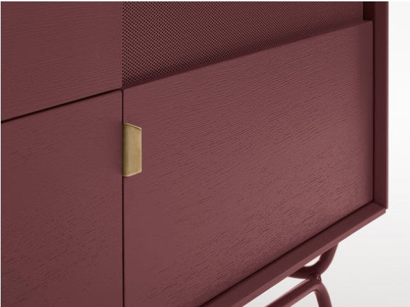 Dang 2 Door / 2 Drawer Console - Design Distillery
