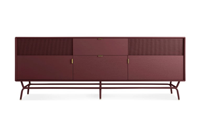 Dang 2 Door / 2 Drawer Console