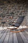 Click Outdoor Rocking Chair