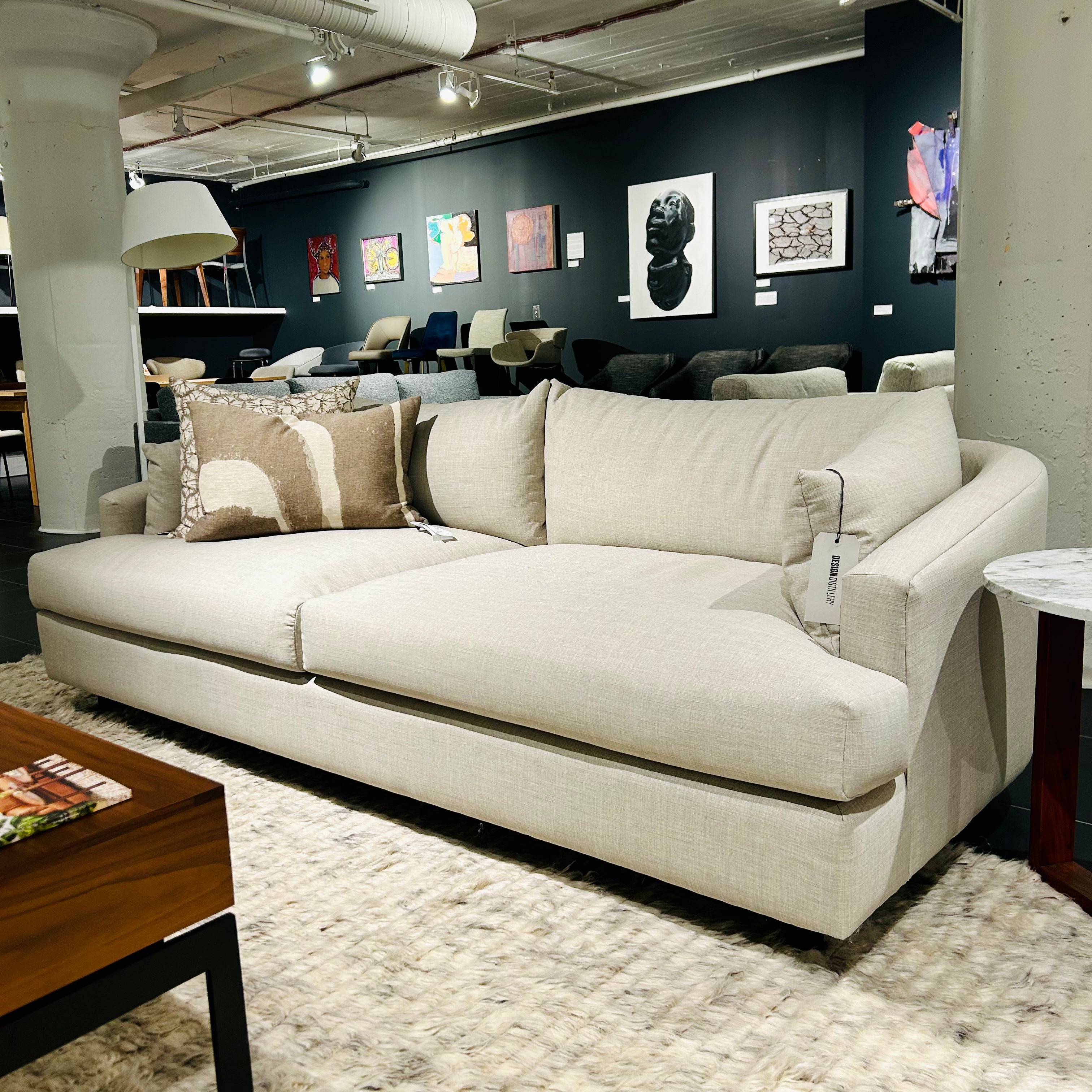 Thalia Sofa - Floor Model Sale