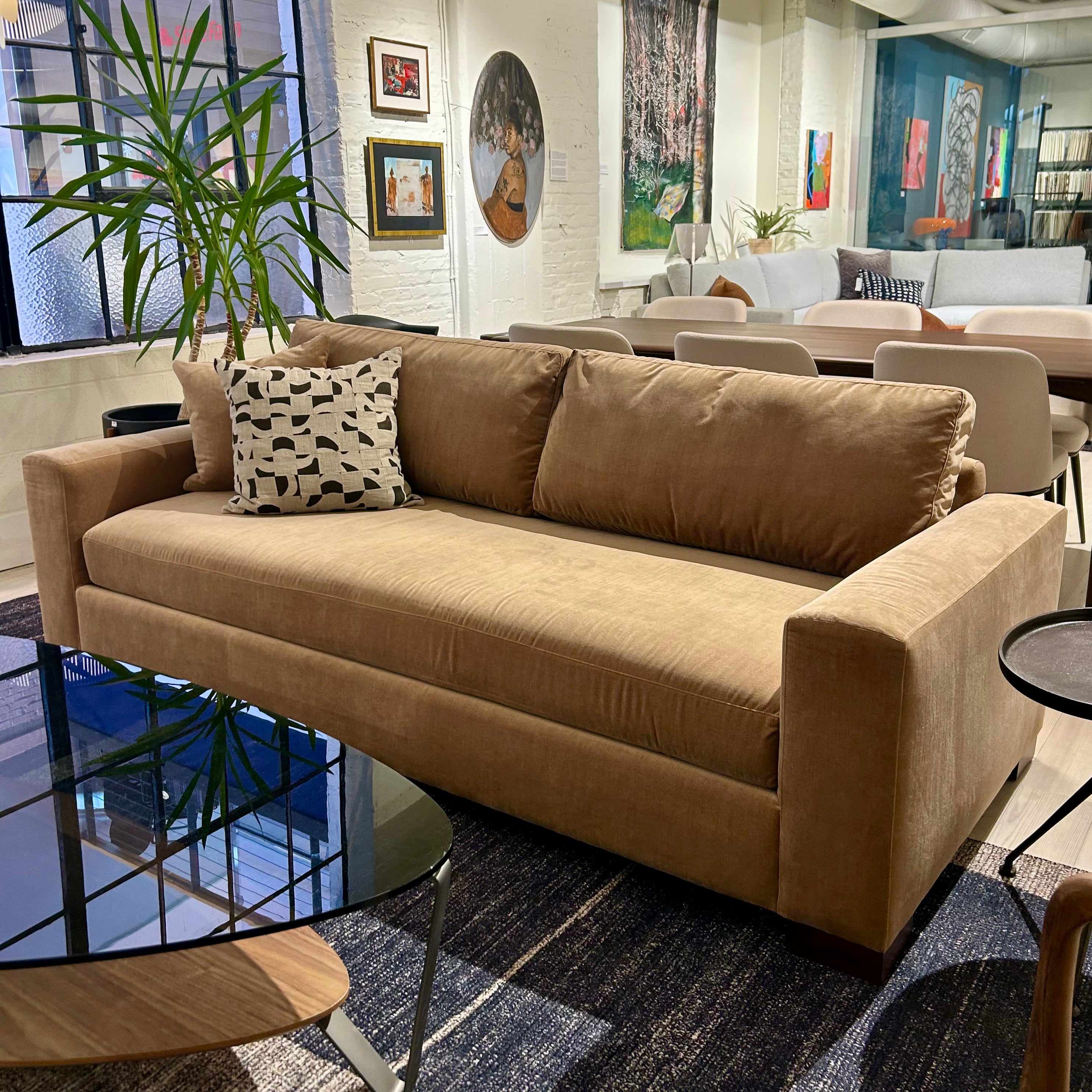 Connor Sofa - Floor Model