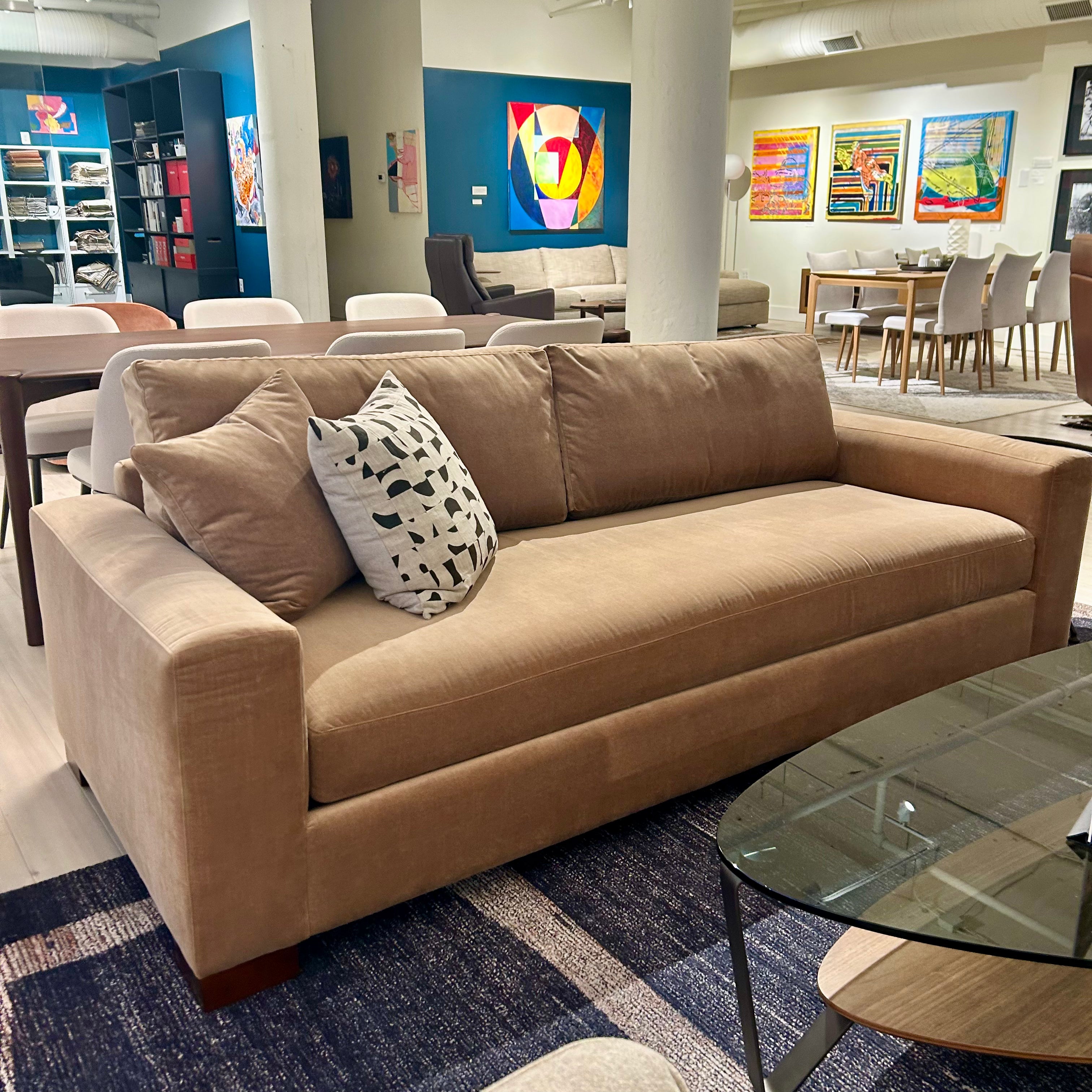 Connor Sofa - Floor Model