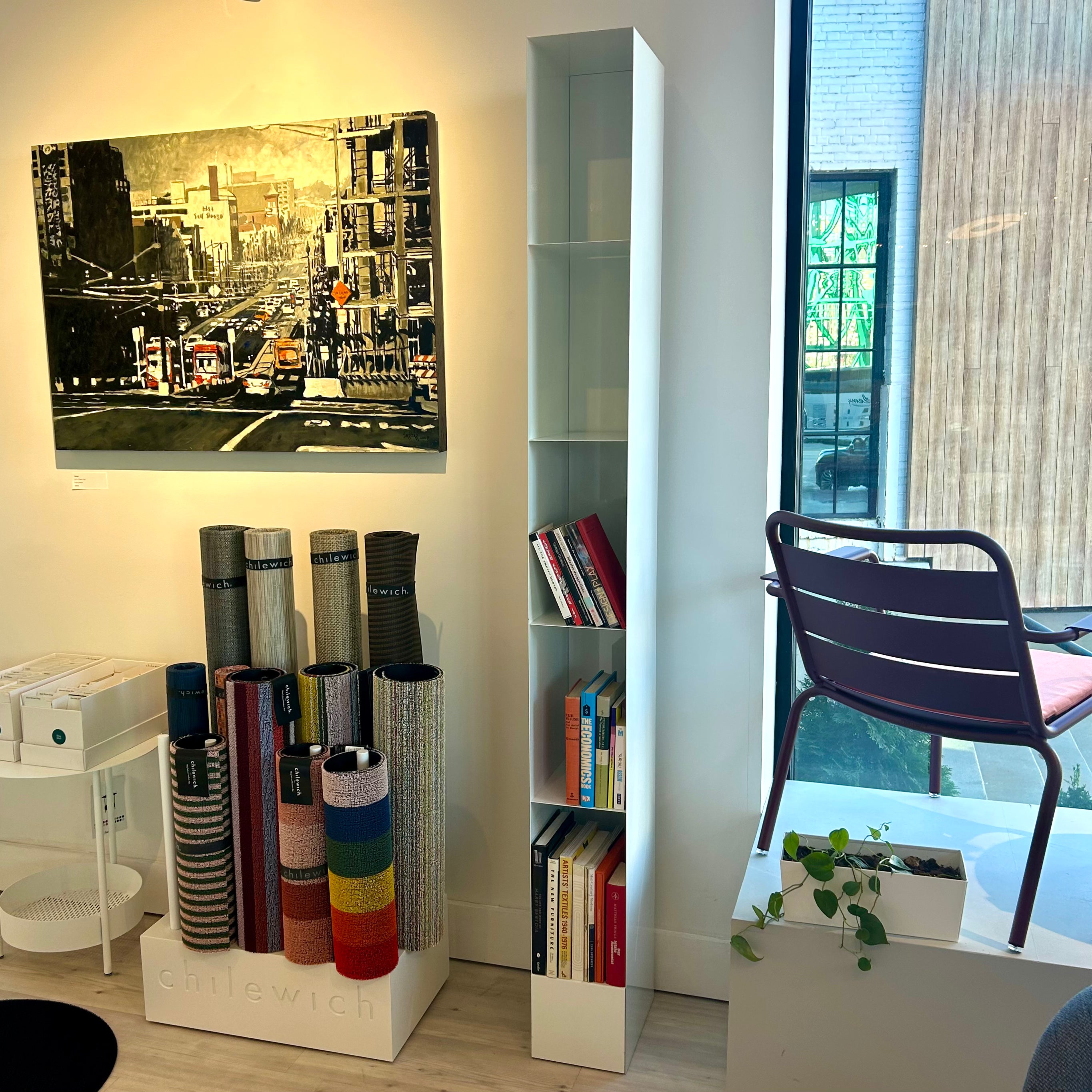 Blu Dot Totem Untitled Shelf - Floor Model