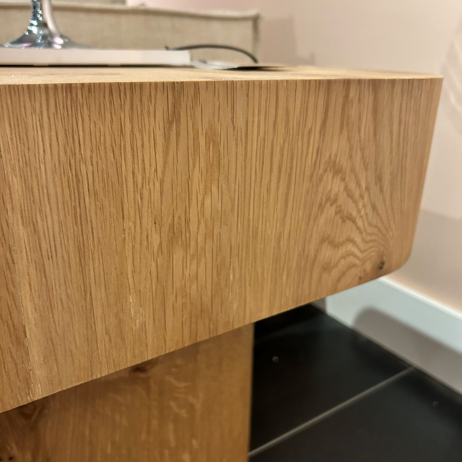 Arquette Side Table - Floor Model