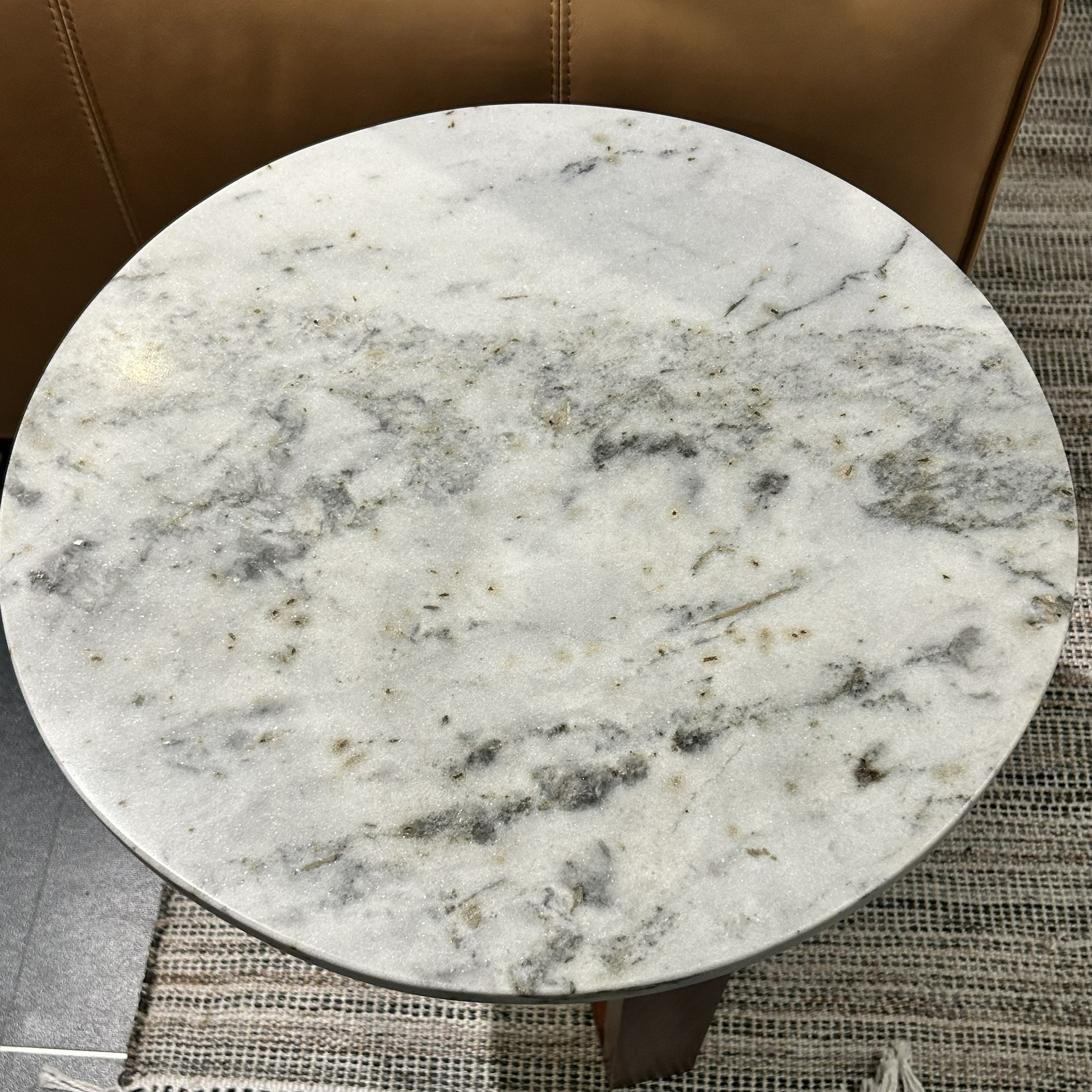 Jinxx Side Table - Floor Model