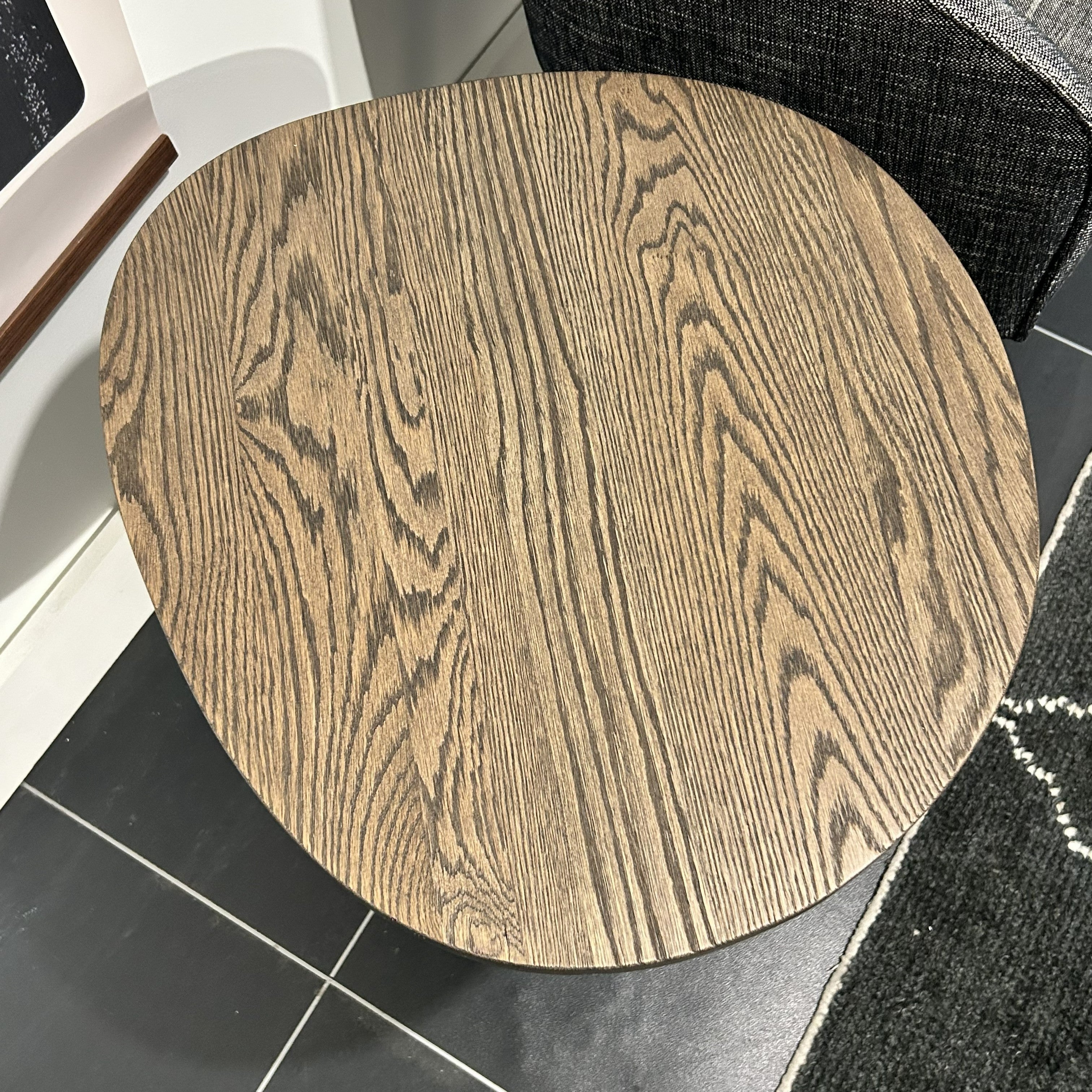 Cloud Side Table - Floor Model
