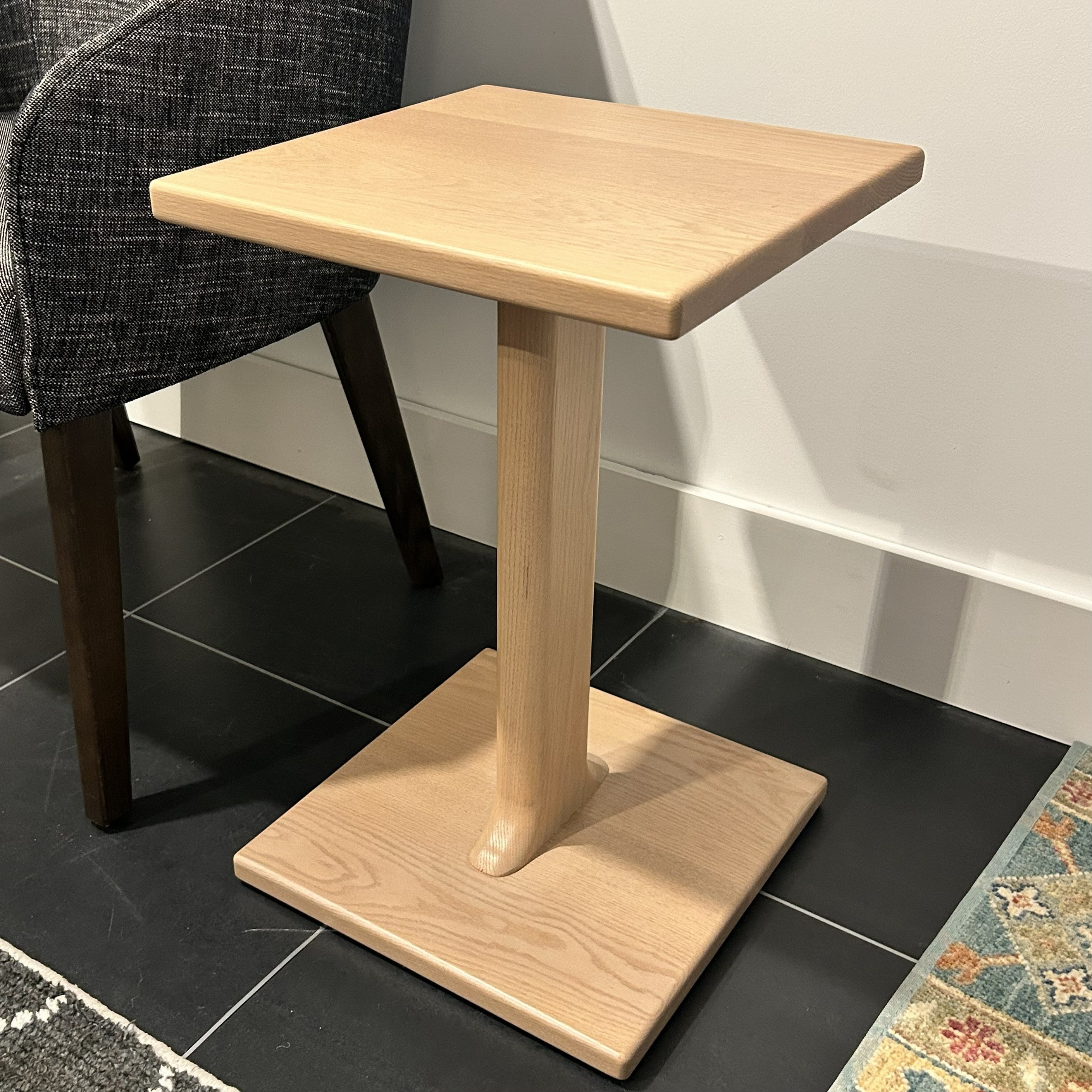 Sierra Chair Table - Floor Model