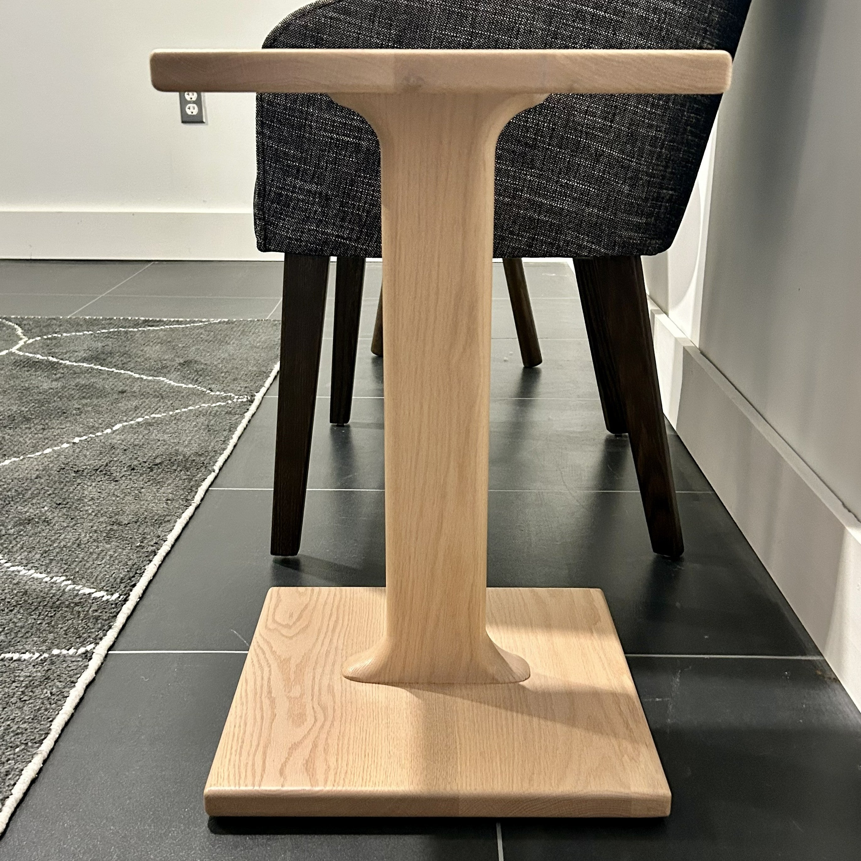 Sierra Chair Table - Floor Model