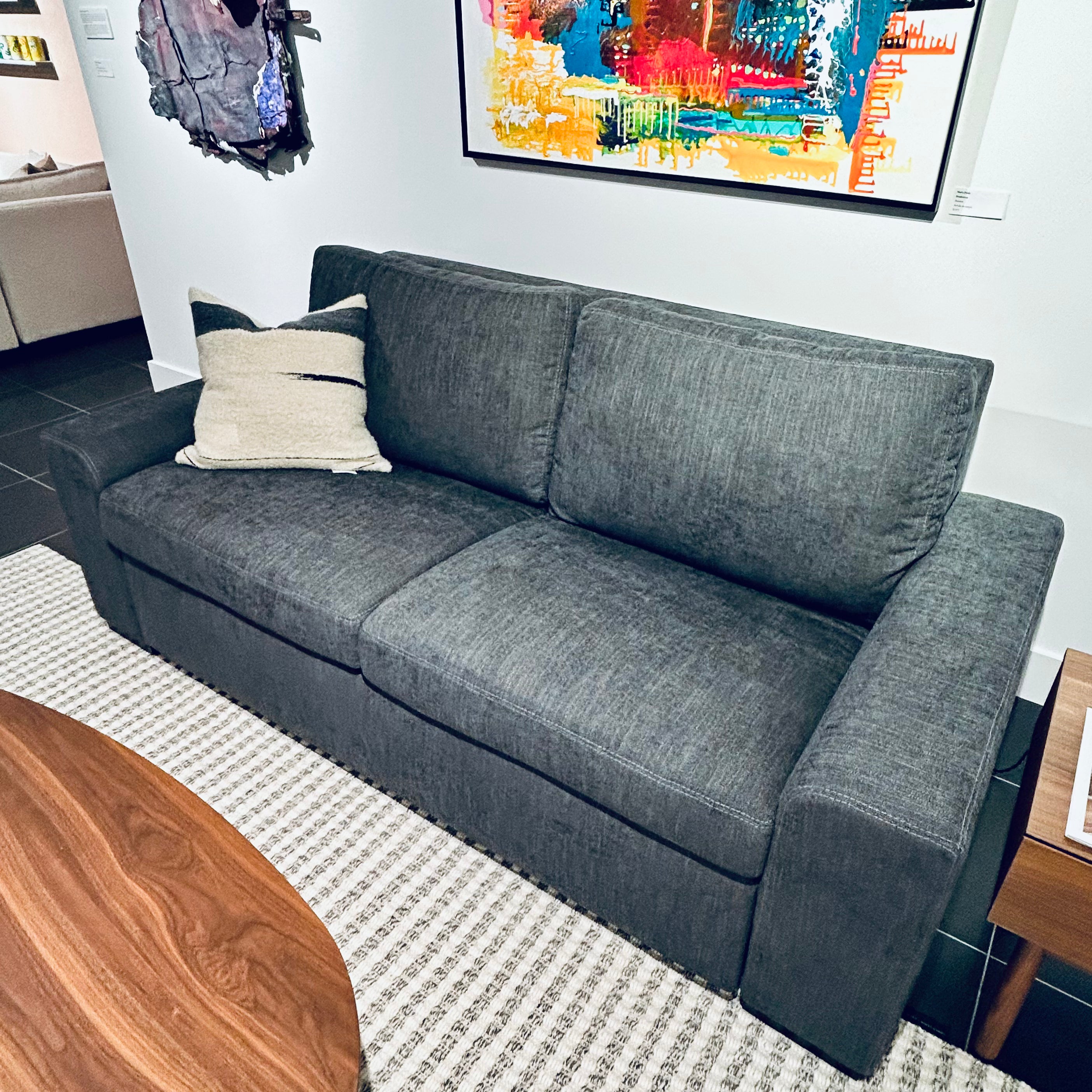 Olson Comfort Sleeper Sofa - Floor Model