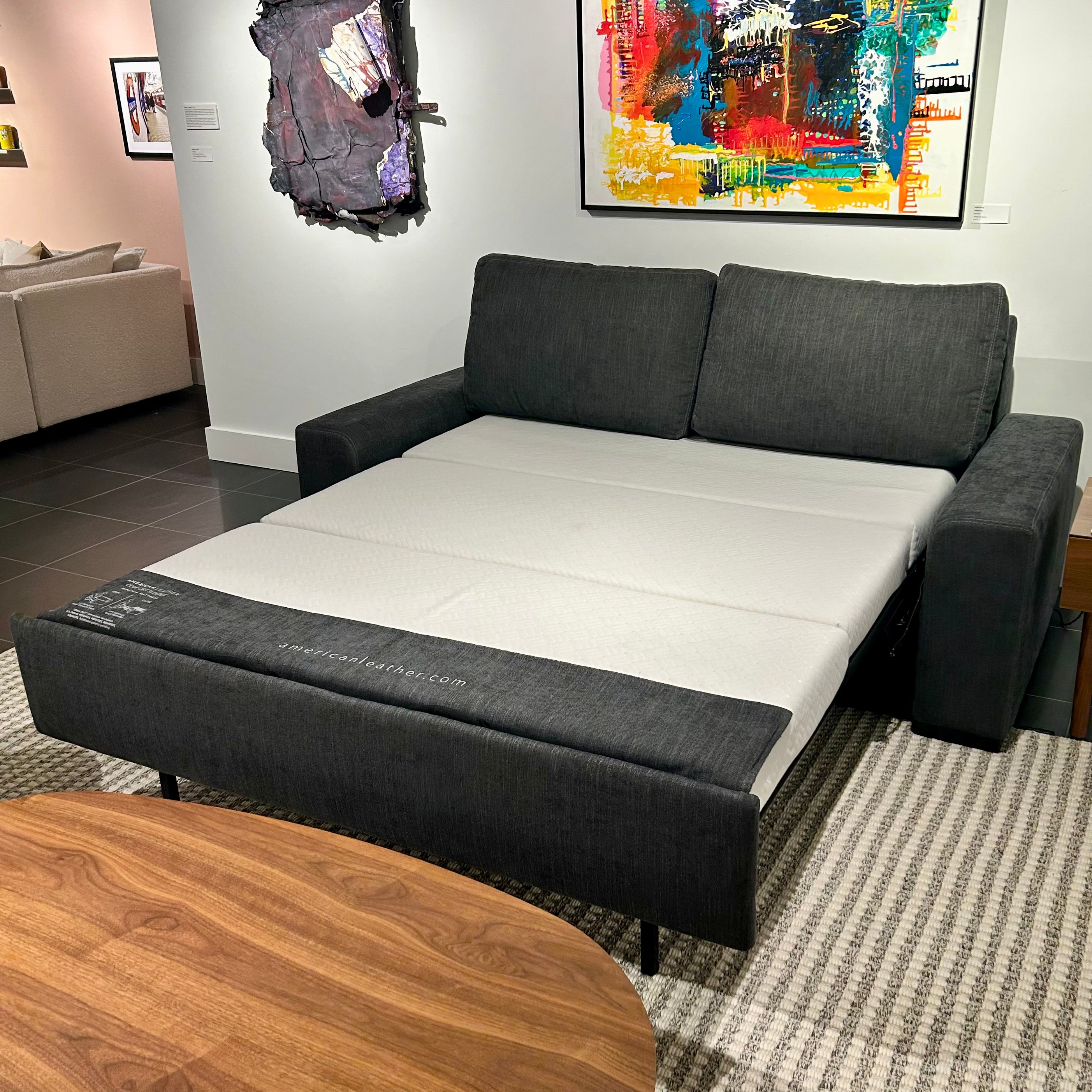 Olson Comfort Sleeper Sofa - Floor Model