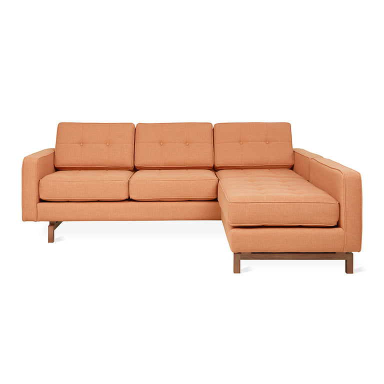 Jane 2 Loft Bi-Sectional - Design Distillery