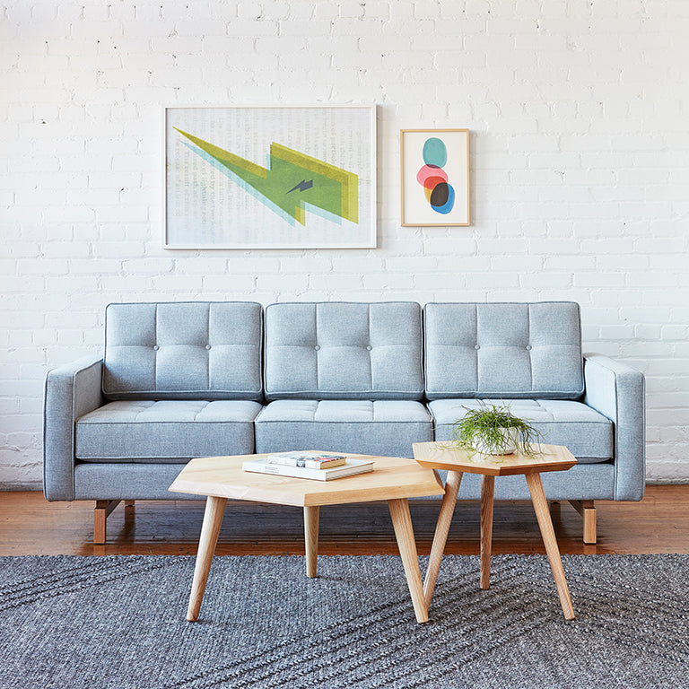Jane 2 Sofa - Design Distillery