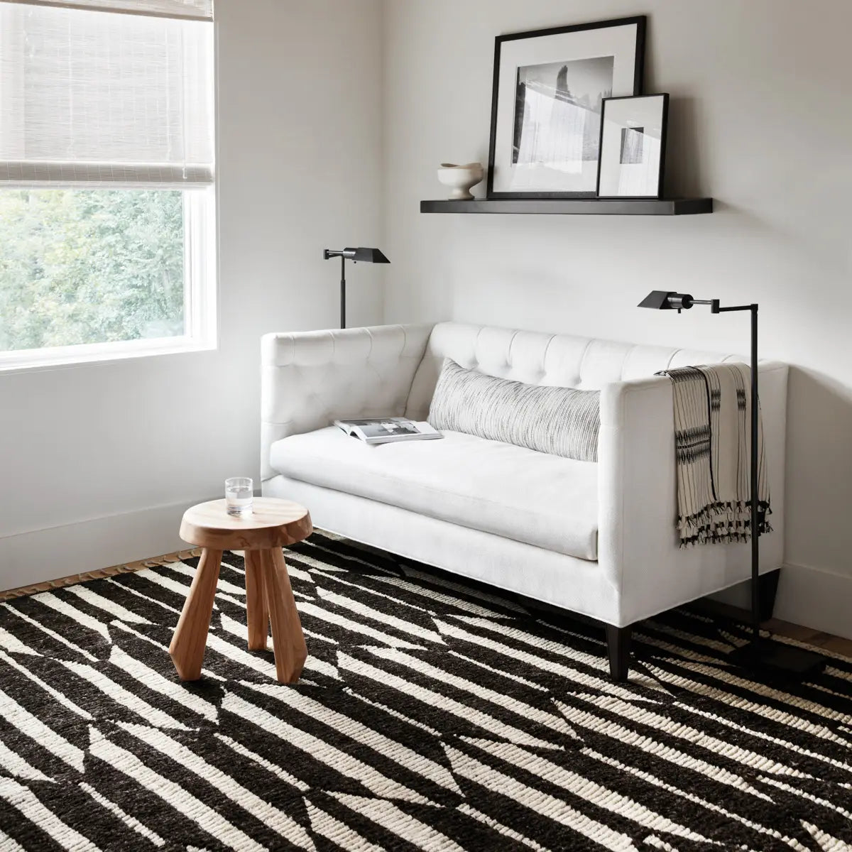 Keoka Quest Rug