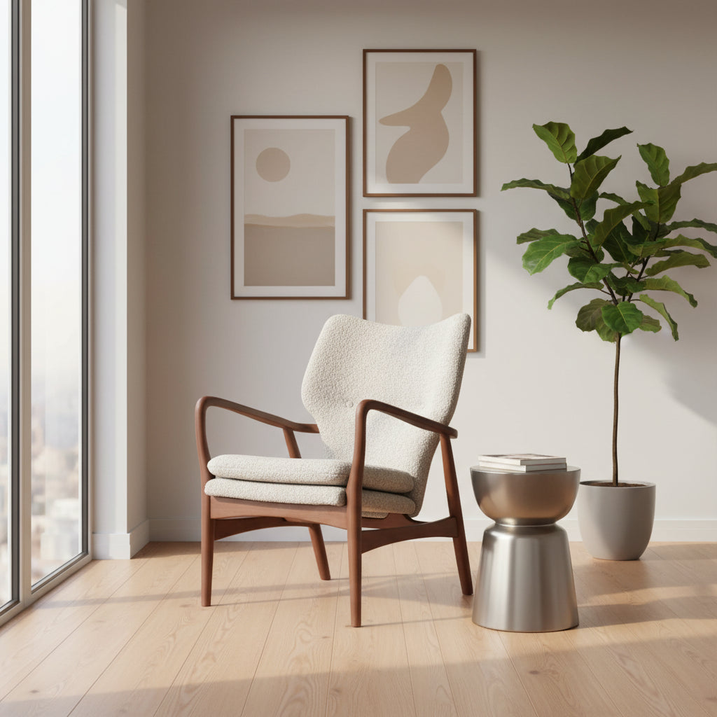 Ingrid Lounge Chair