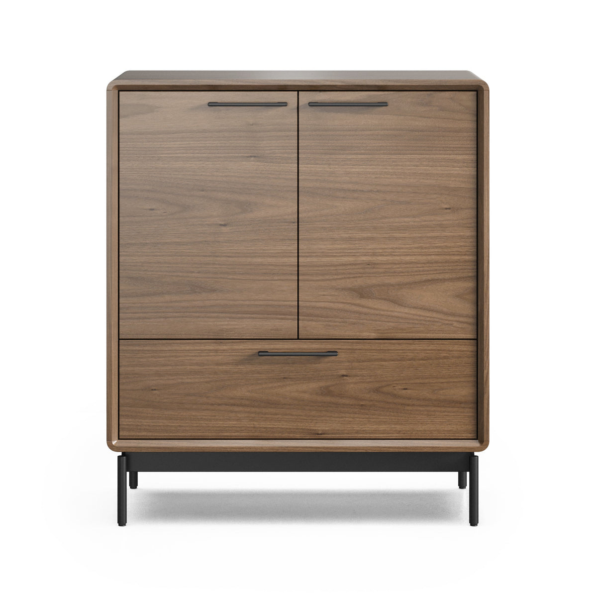 LINQ Media+Storage™ 7585 Entry Cabinet - Design Distillery