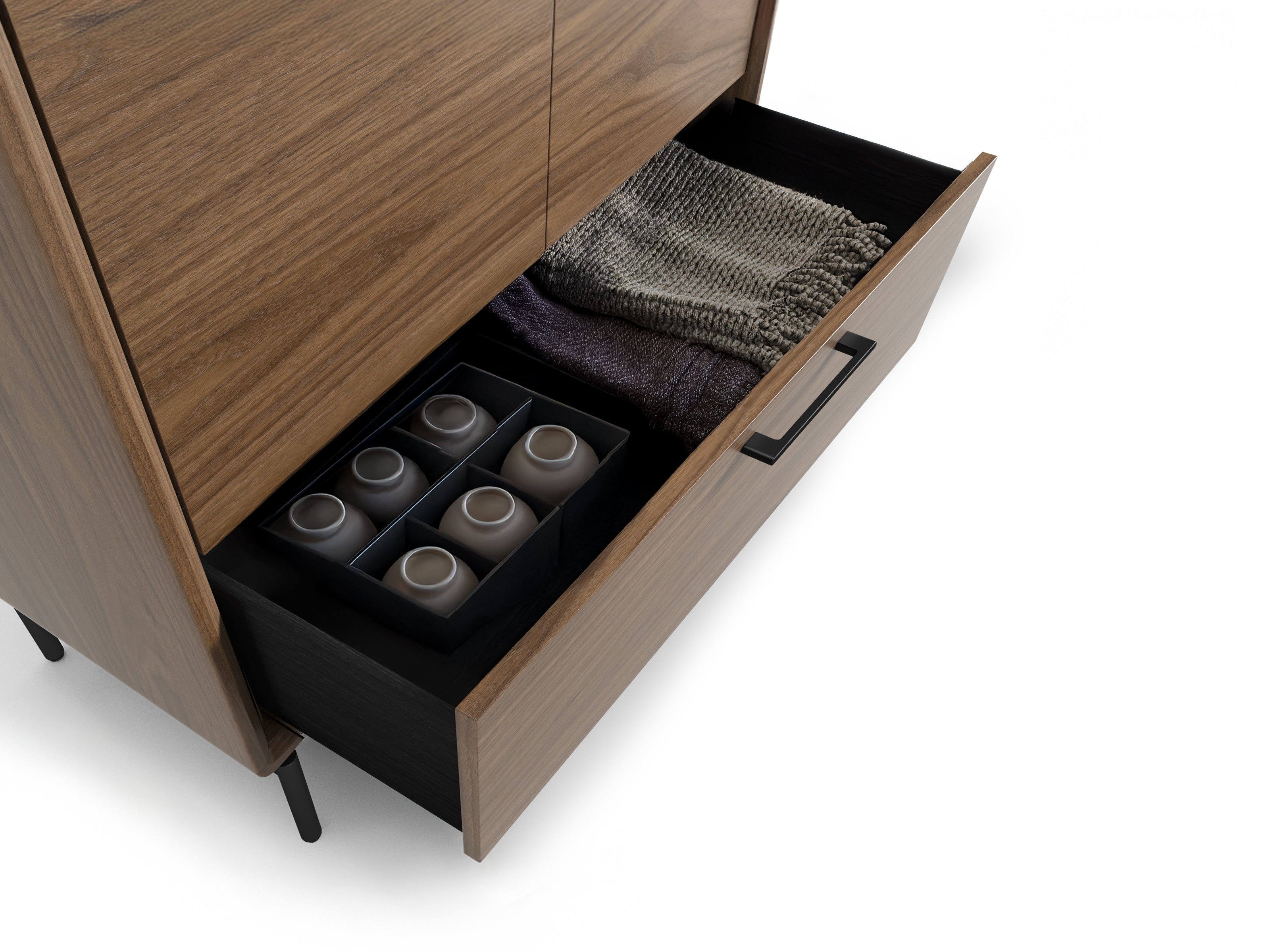 LINQ Media+Storage™ 7585 Entry Cabinet