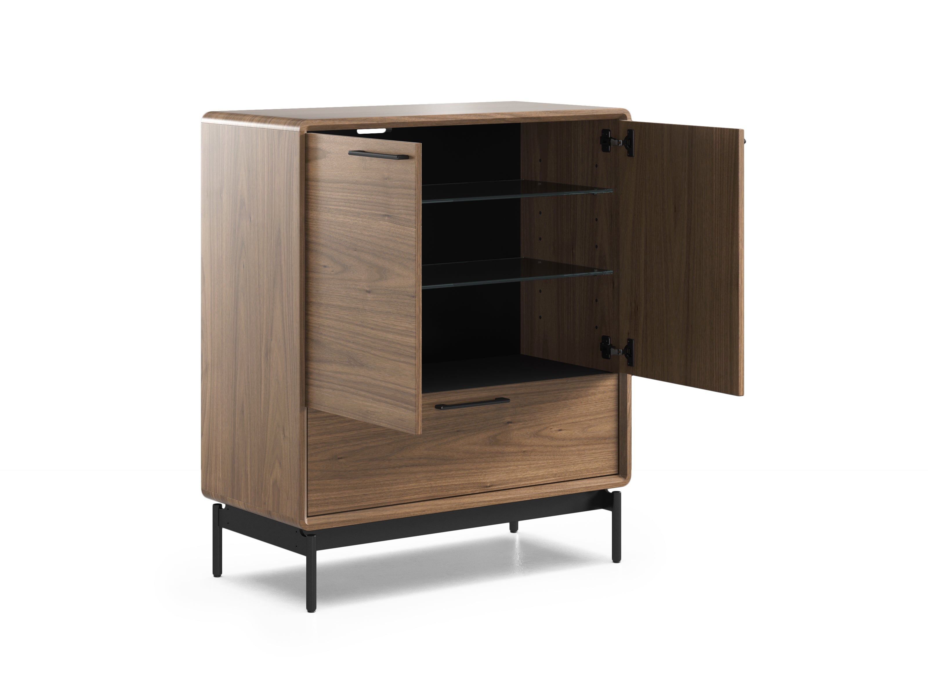 LINQ Media+Storage™ 7585 Entry Cabinet