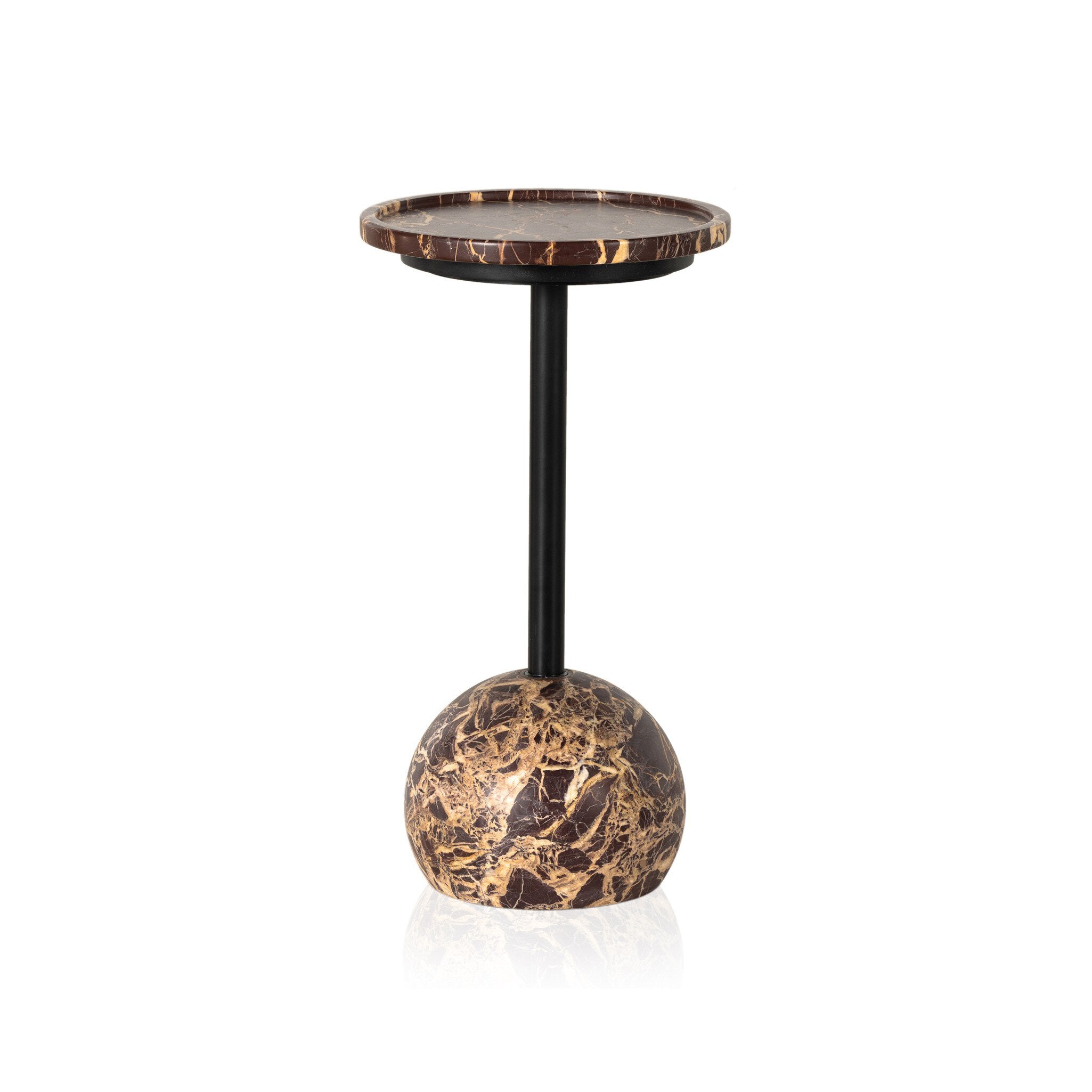 Viola Marble Side Table