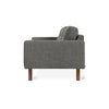 Andorra Pewter Miller Sofa