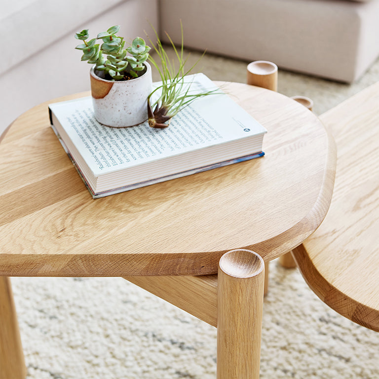 Monarch End Table - Design Distillery