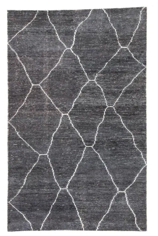 Satellite Carmine Rug - Floor Model - Design Distillery