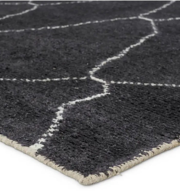 Satellite Carmine Rug - Floor Model - Design Distillery