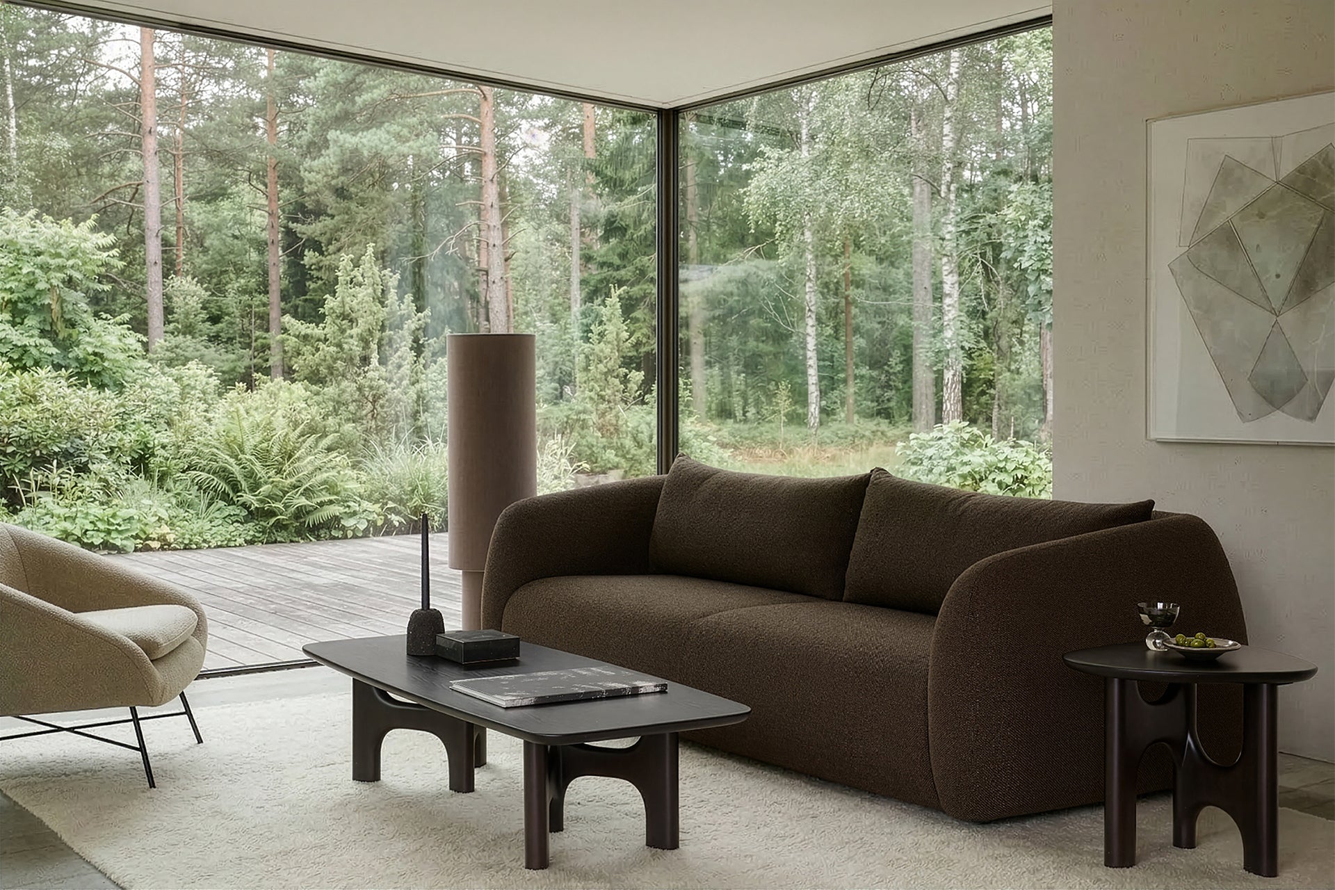 Flow Coffee Table 35097