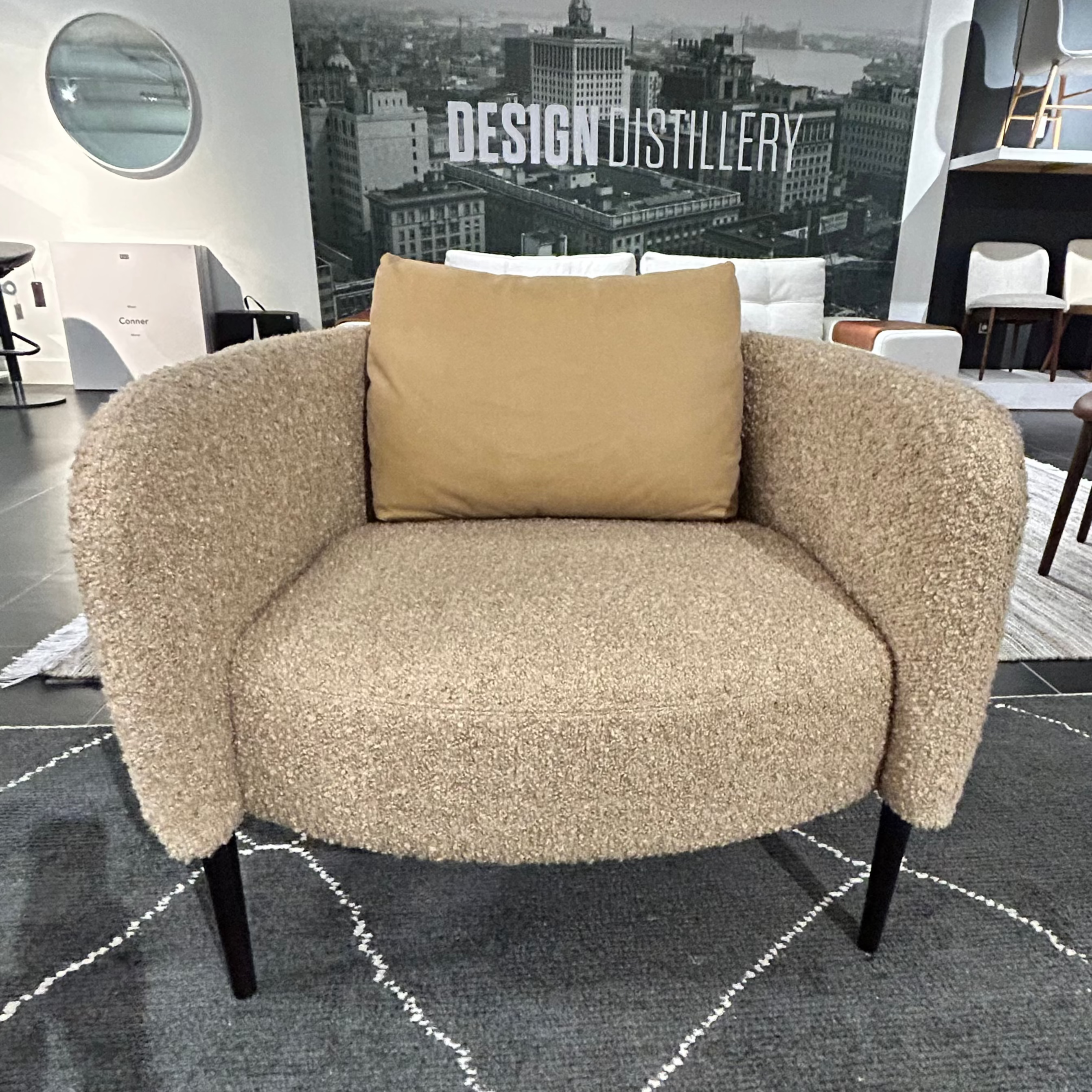 Wellington Accent Chair - Floor Model