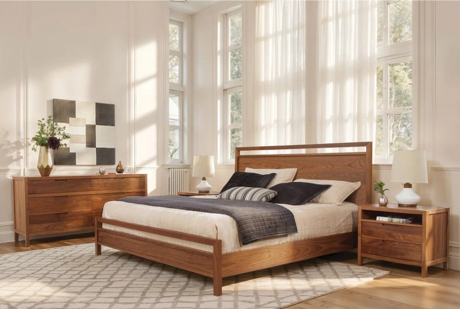 Adler Bedroom Panel Bed