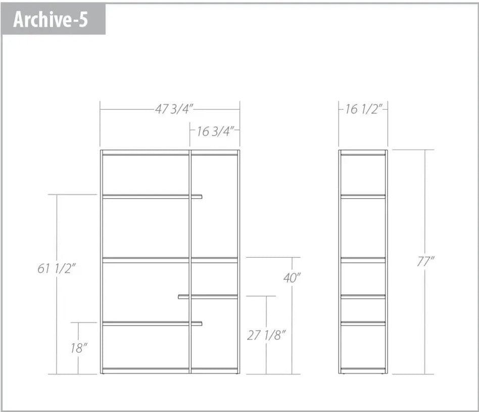 Archive Shelving