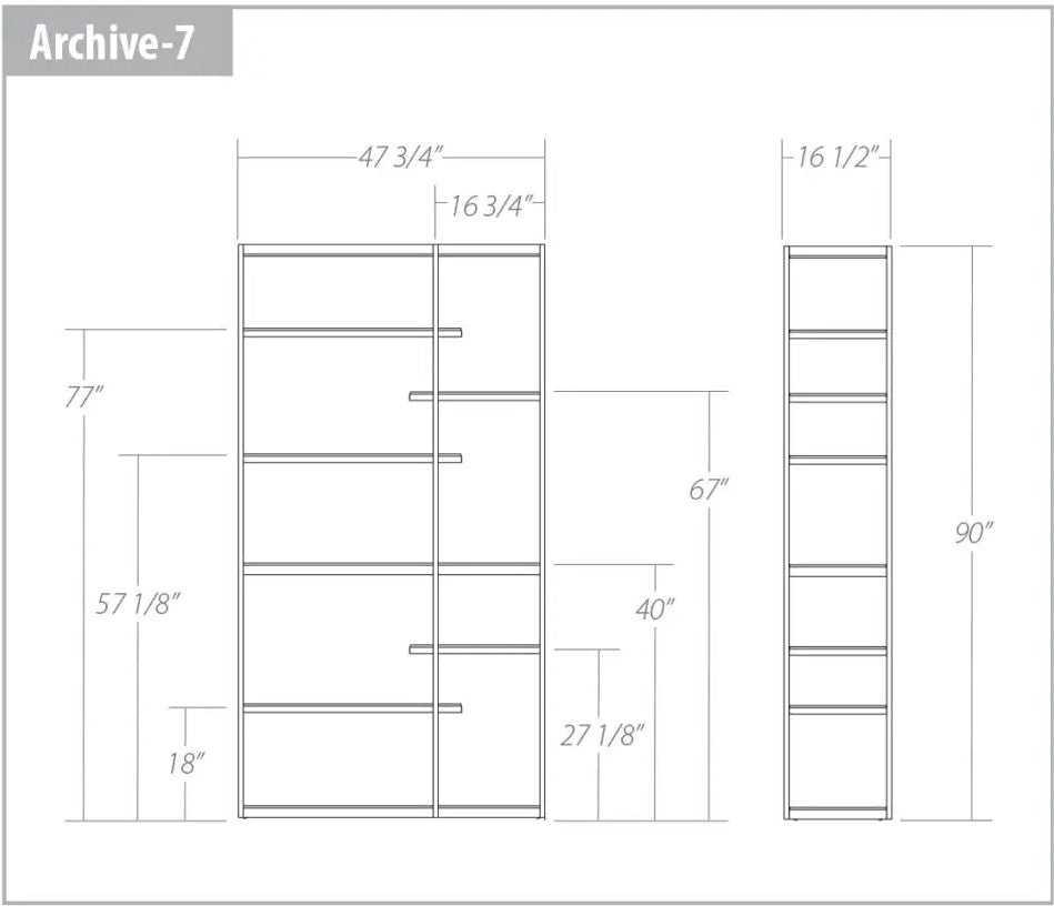 Archive Shelving